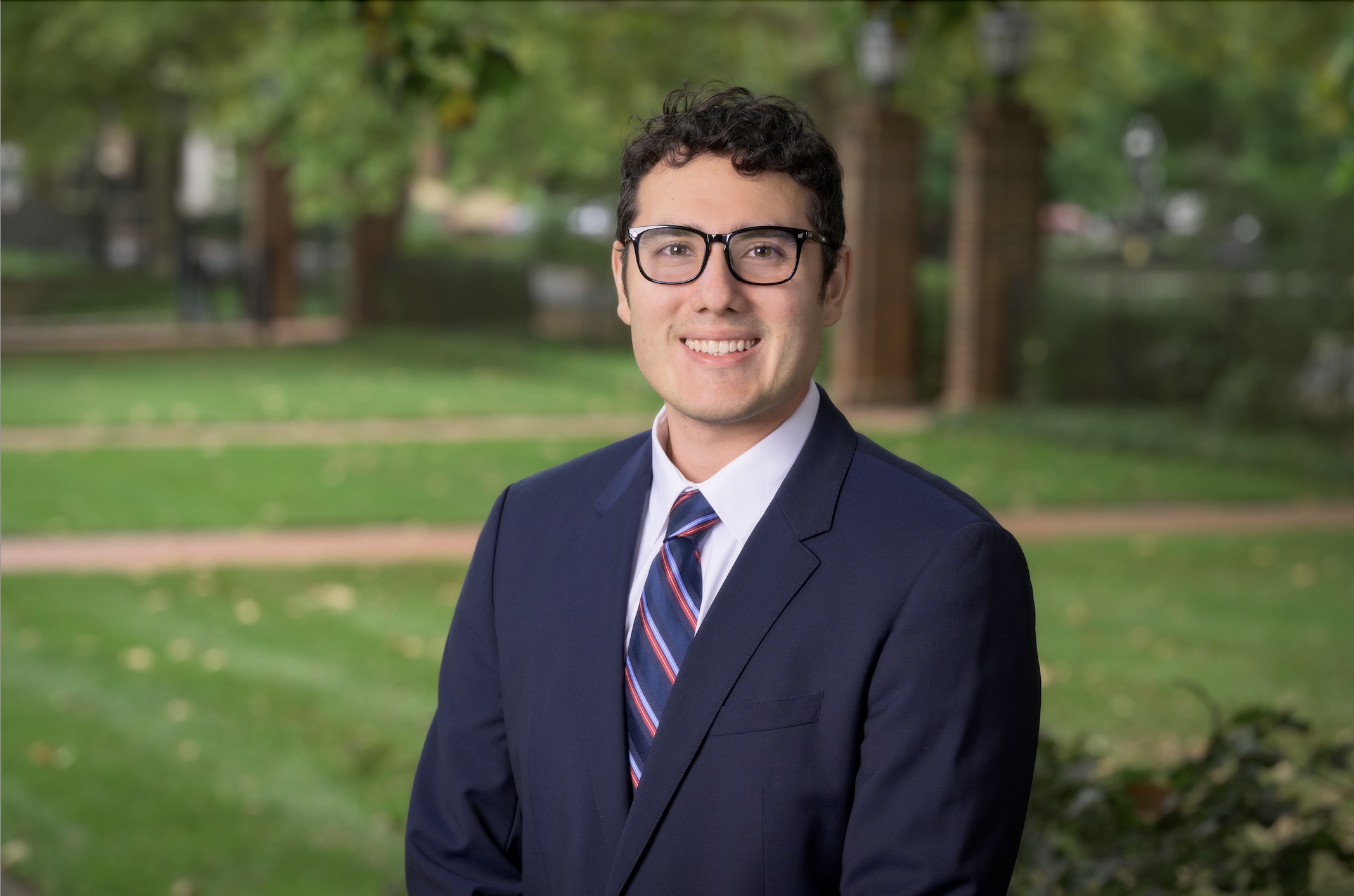 Photograph of Raul Gomez