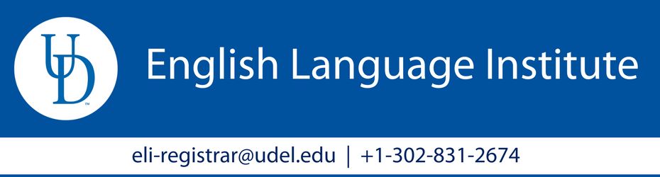 UD English Language Institute